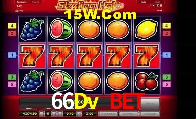 Cadastro Rápido 66Dv Bet