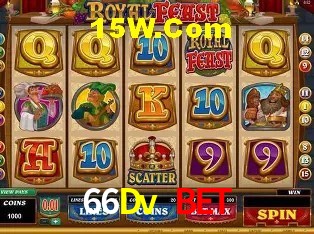 Estatísticas do Jogo 66Dv Bet
