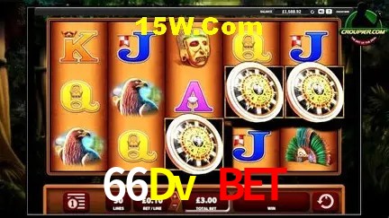 Design Responsivo 66Dv Bet