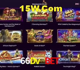 Experiência VIP 66Dv Bet