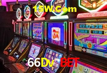 Sinta a adrenalina dos jogos de cassino com 66Dv Bet