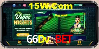 Slot Games 66Dv Bet